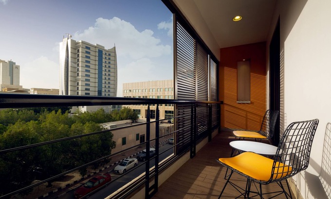 Dammam Apartment | Time Dammam Residence