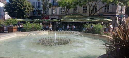 Rueil-Malmaison Apartment | Time of travel