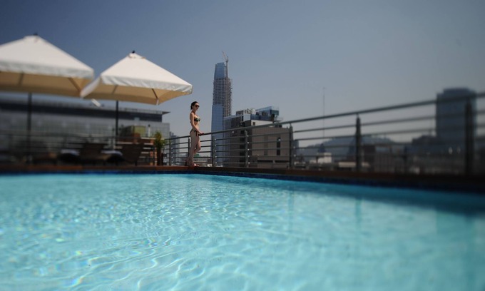 El Golf Apartment | Time Suite - Comfort Apartments