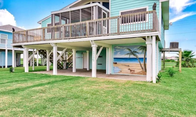 San Luis House | Time well wasted.A relaxing and family friendly beach home