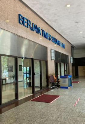 Imbi Apartment | Times Square Hotel Service Apartment At Kl
