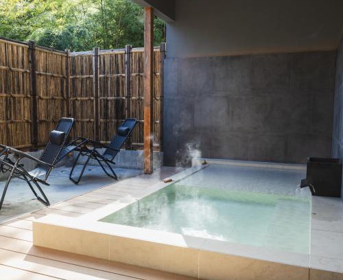 Hakone Apartment | TIMeSCAPE -hakone-