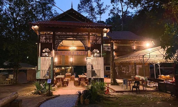Hulu Kinta Hotel | Tingkat Valley