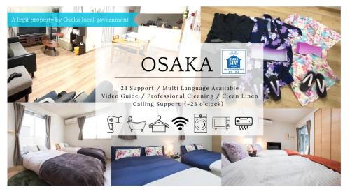 Tsuruhashi Apartment | Tinker Bell