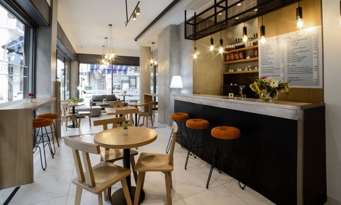Omonia Hotel | Tins Hotel City