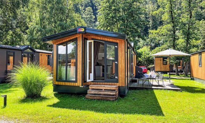 Riedenburg House | Tiny Haus Altmühlpanorama by Interhome