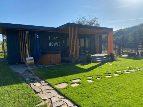 Borod House | Tiny House by the forest “2”