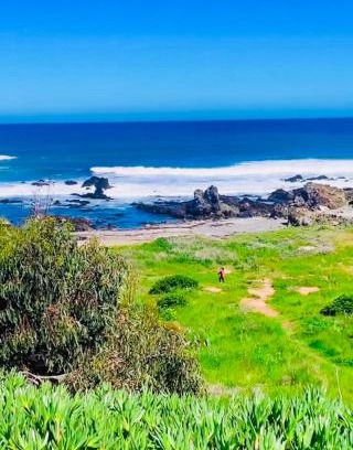 La Ligua Apartment | tiny house frente al mar