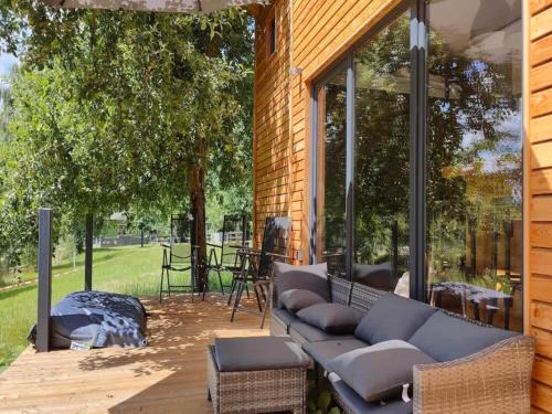 Buhlau Apartment | Tiny House near Dresden