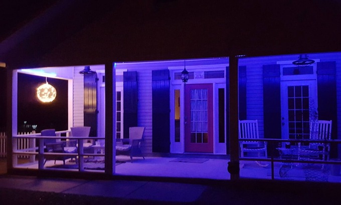Waveland Cottage | Tired of snow? head to the gulf coast! creola has got you covered!