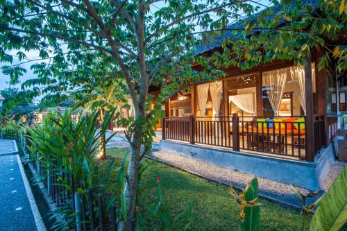 Kutuh Kaja Villa | Tirta Padi Villa Ubud