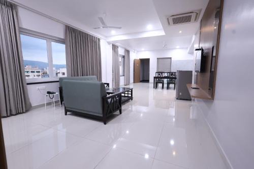 Tirupati Apartment | Tirupati Prime Homestay