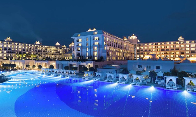 Belek Hotel | Titanic Deluxe Golf Belek