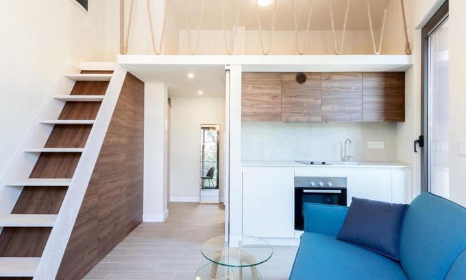 Mrcevac Apartment | Tivat lovely cosy studio