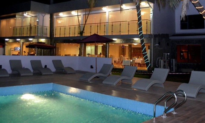 Ikoyi Hotel | Tivoli Garden Ikoyi Waterfront