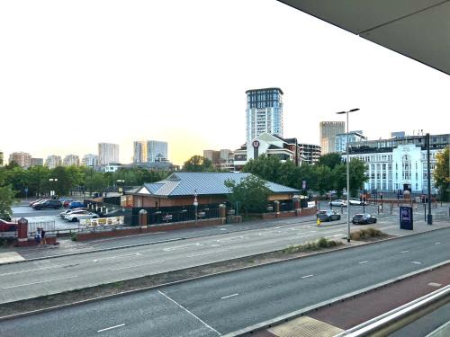 Salford Apartment | TJ Luxe Salford