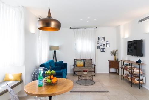 Tel Aviv City Center Apartment | TLV Center by TLV2RENT