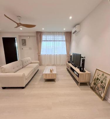 Kampung Simpah House | Tmn Bagan Homestay