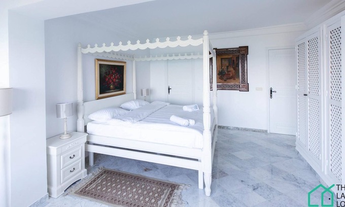 Sidi Bou Said Apartment | Infinite View : exclusive & new 2bds with sea view