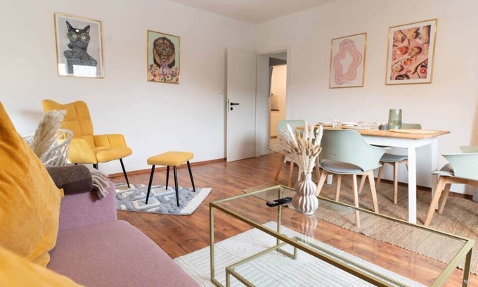 Cochem Apartment | To complete