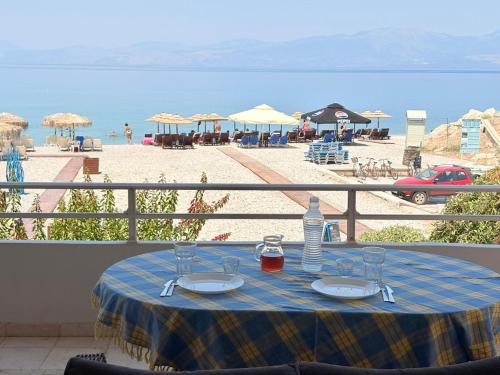 Kato Diminio Apartment | To Kyma Seafront Apartment in Xylokastro