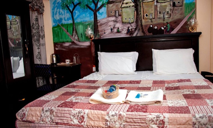 Kumasi Hotel | Tobehotel