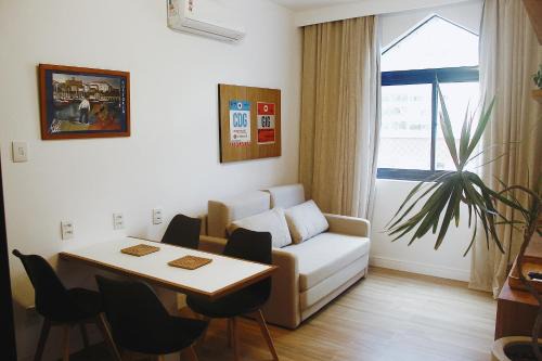 Salvador Apartment | Todo conforto na Barra