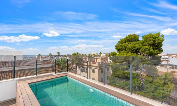 Molino del Chirrete Apartment | Tokai residences Casa Arco Iris