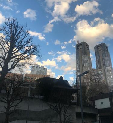 Nishi-Shinjuku Hotel | Tokyo shinjukutei Hotel Asahi gruop 東京新宿亭ホテル