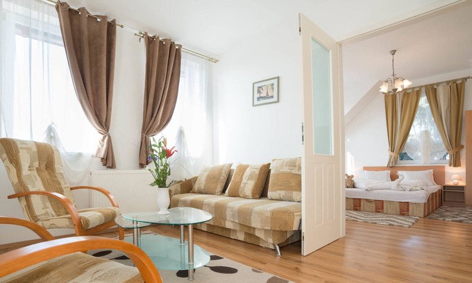 Heviz House | Toldi Panzió Hévíz