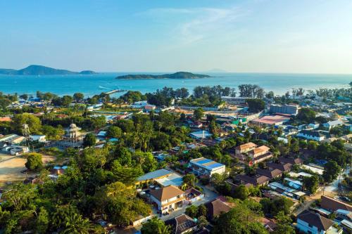 Rawai Hotel | Tongtong Garden Holiday Hotel普吉岛通通花园酒店