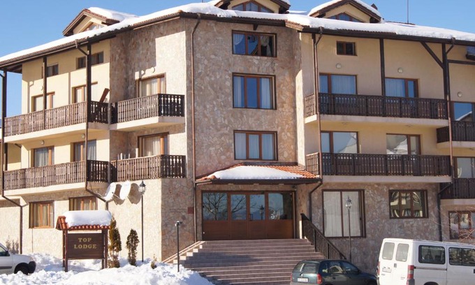 Kvartal Noviya Grad Apartment | Top Lodge Apartments