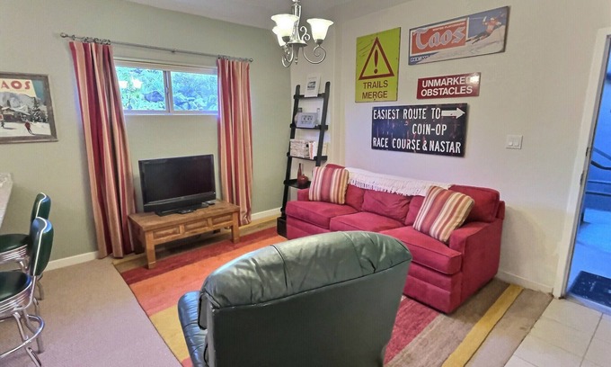 Taos Ski Valley Condo | Top of the World in Taos Ski Valley