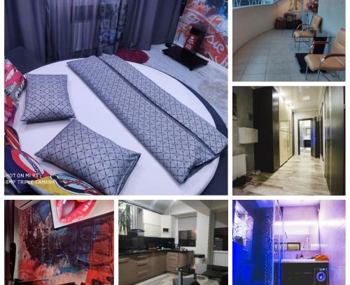 Riscani Apartment | Top Point Chisinau Apartment