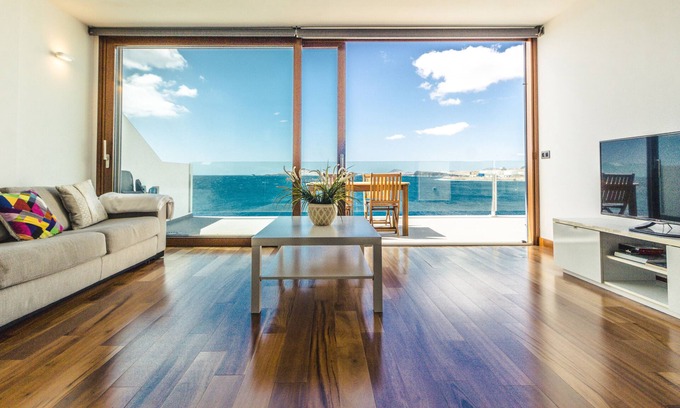 Telde Apartment | Top Views Melenara Beach Avenue Apartments Atlantico