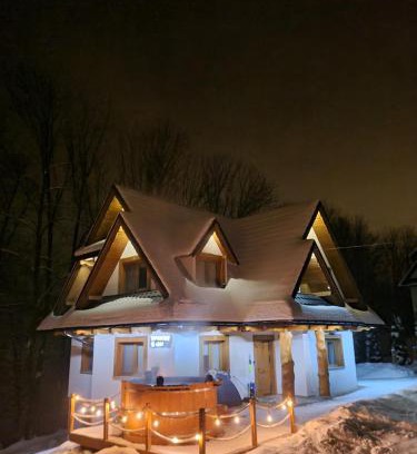 Lesnica House | Toporowe Izby