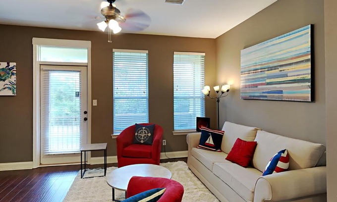 Dune Allen Beach Apartment | Topsail Village #713