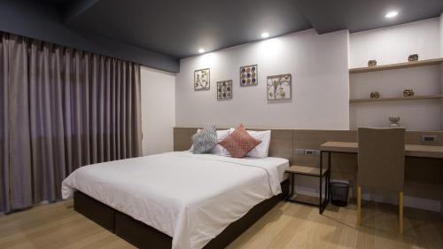 Wat Tha Phra Apartment | Toptel Thaphra - ท็อปเทล ท่าพระ