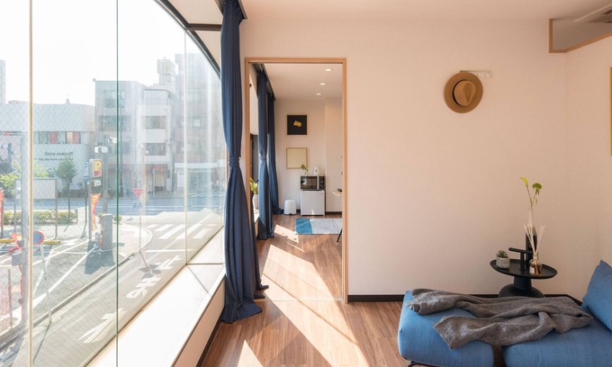 Oshiage Apartment | TORA HOTEL Skytree A