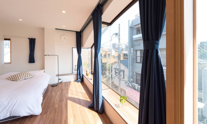Oshiage Apartment | TORA HOTEL Skytree C