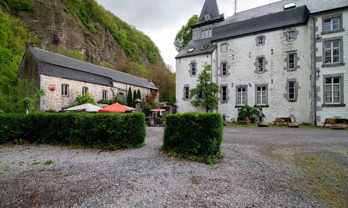 Aywaille Apartment | Torenwoning voor acht Domaine Château Dieupart