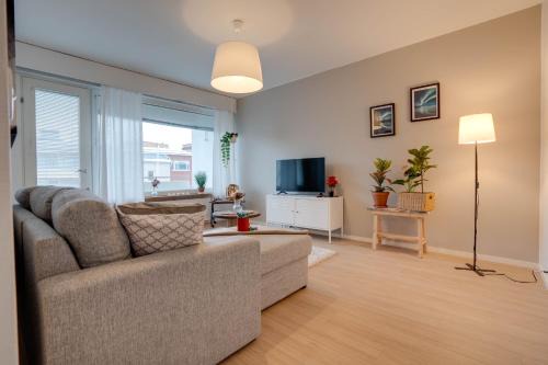 Rovaniemi Apartment | Toripuisto Northern Lights