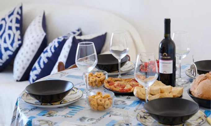 Torre dell'Orso House | Torre Dell Orso Luxury Villa Private Parking