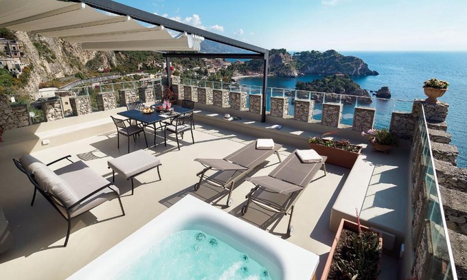Taormina Apartment | Torre Isola Bella