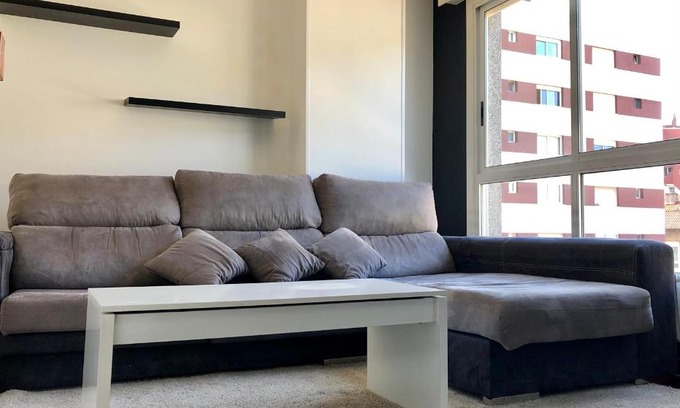 Santiago de Vigo Apartment | TorrenteBallester6 BY Vigovacaciones
