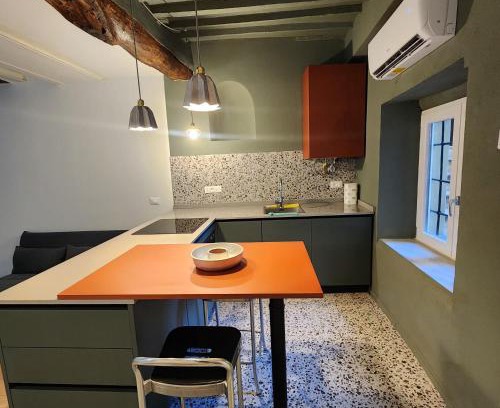 Pontedecimo Apartment | Torta Zena Poldo