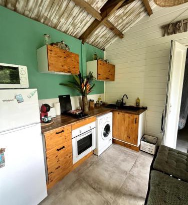 Saint-Francois Apartment | Tortuga, cozy little bungalow