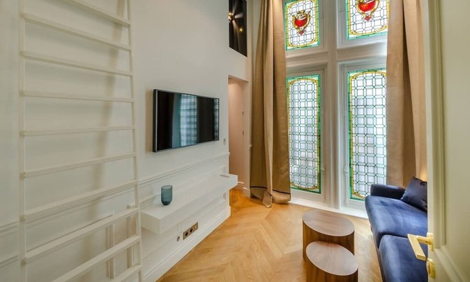 Faubourg Saint-Germain Apartment | Tour Eiffel/Invalides - Luxury apartment n°5