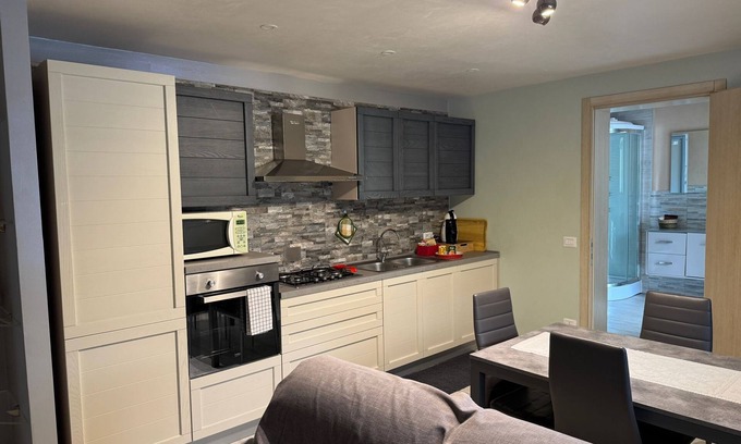 Due Carrare Apartment | Tourist Location da Cinzia