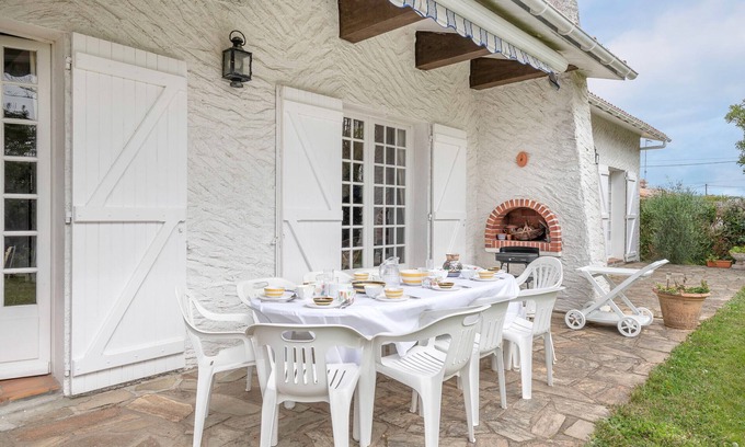 Le Cormier Ski Chalet | Tous à la mer, dans une grande maison de famille !